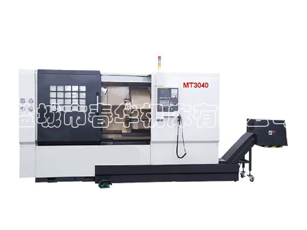 TC系列斜床身數(shù)控車床 MT3040