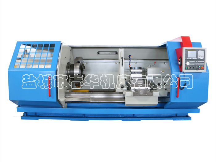 QK1327數(shù)控管螺紋車床