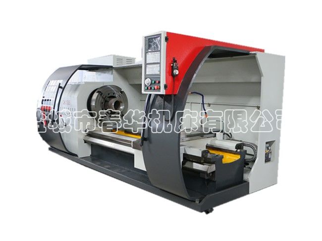 QK1335數(shù)控管螺紋車(chē)床